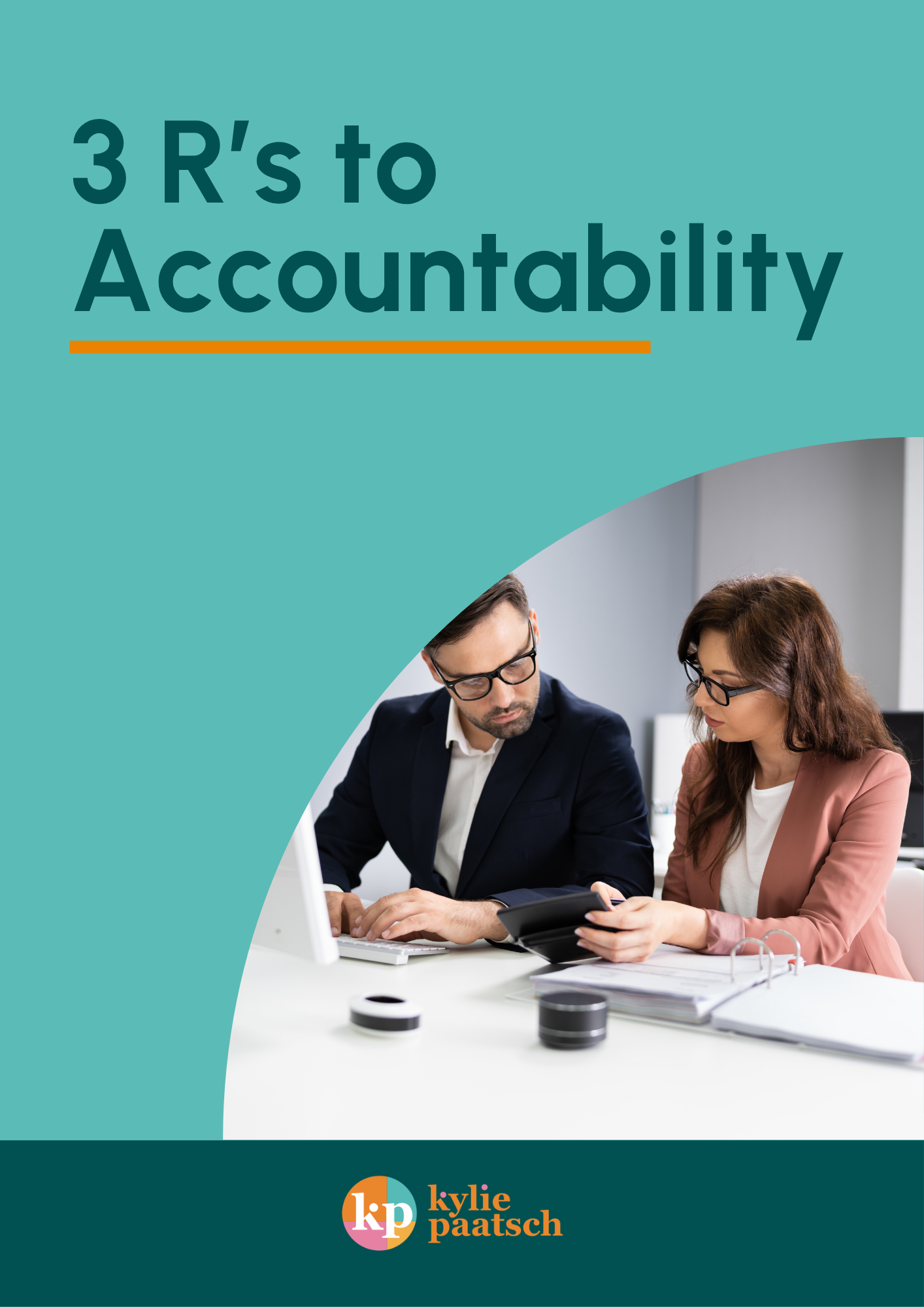 3 R's to Accountability Tile