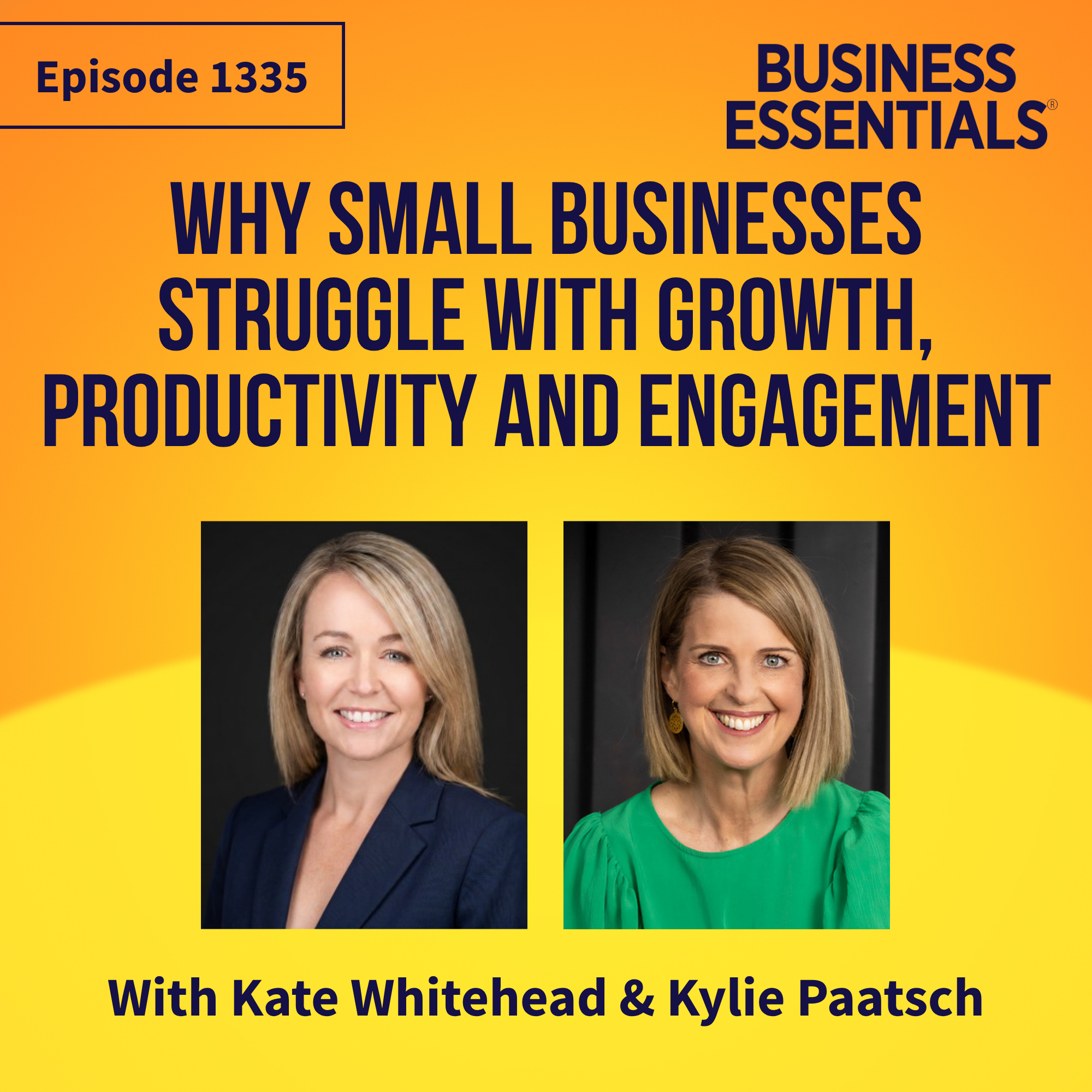 Business Essentials Ep 1335
