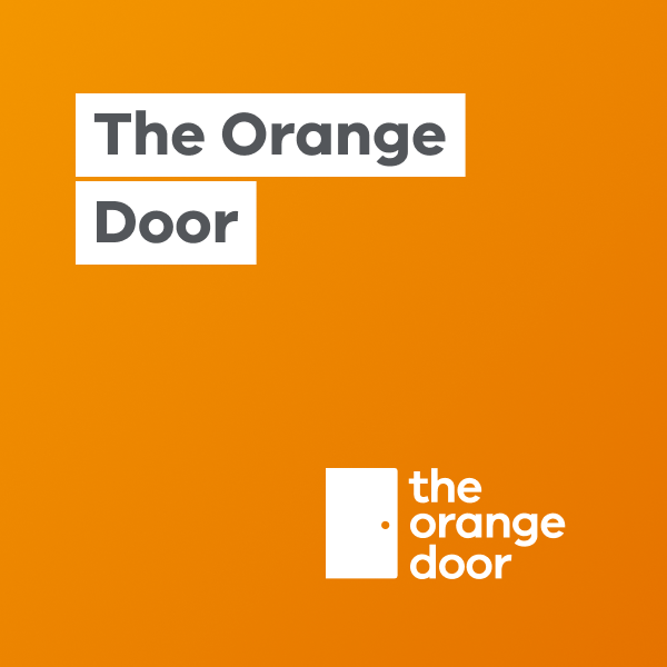 Orange Door
